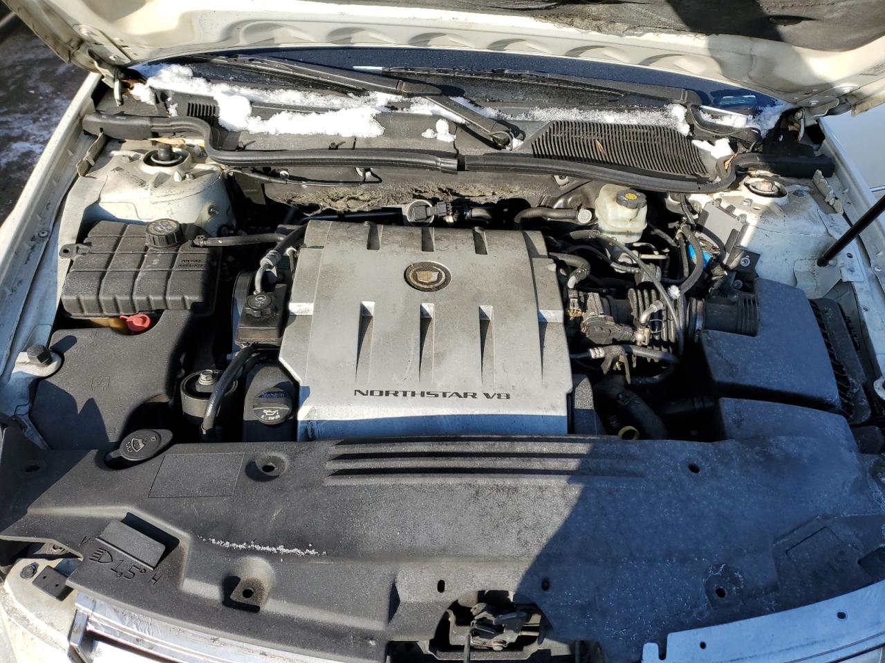 2008 Cadillac DTS - Image 11