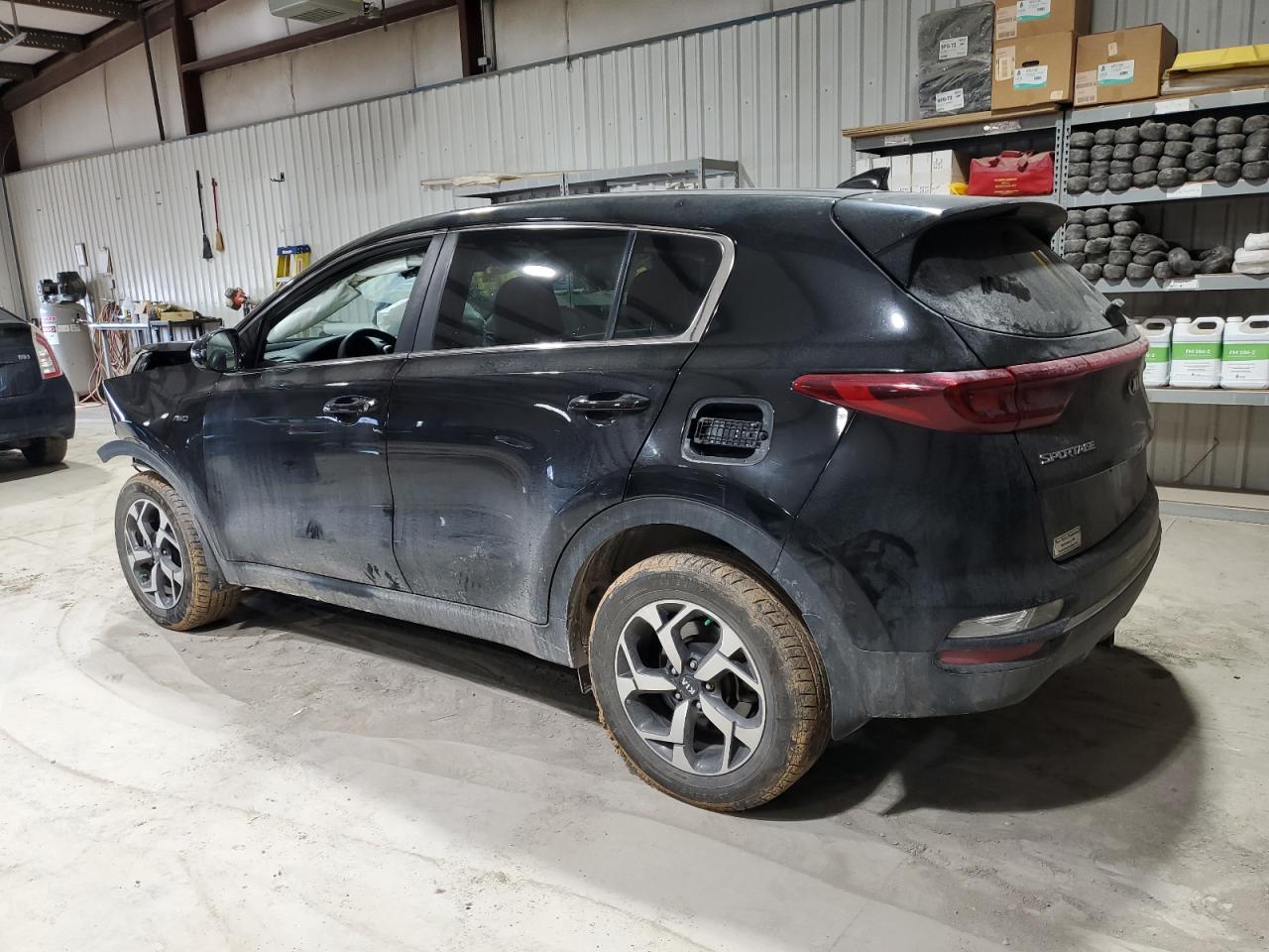 2020 Kia Sportage - Image 2