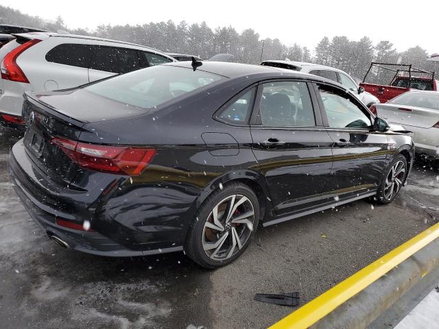  VOLKSWAGEN JETTA 2023 Чорний