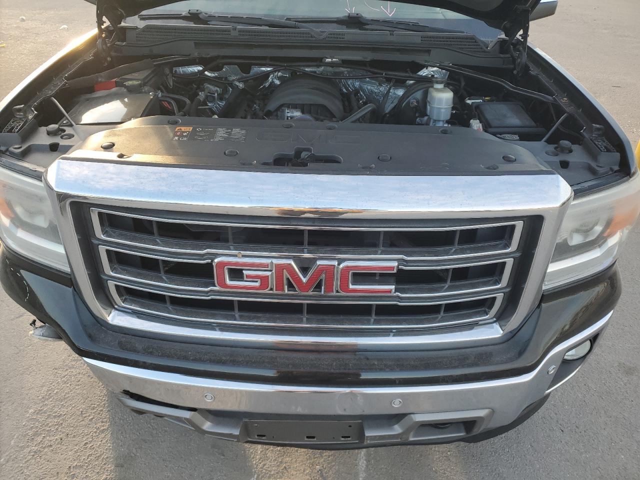 VIN 3GTU2VEC9FG365776 2015 GMC SIERRA no.11