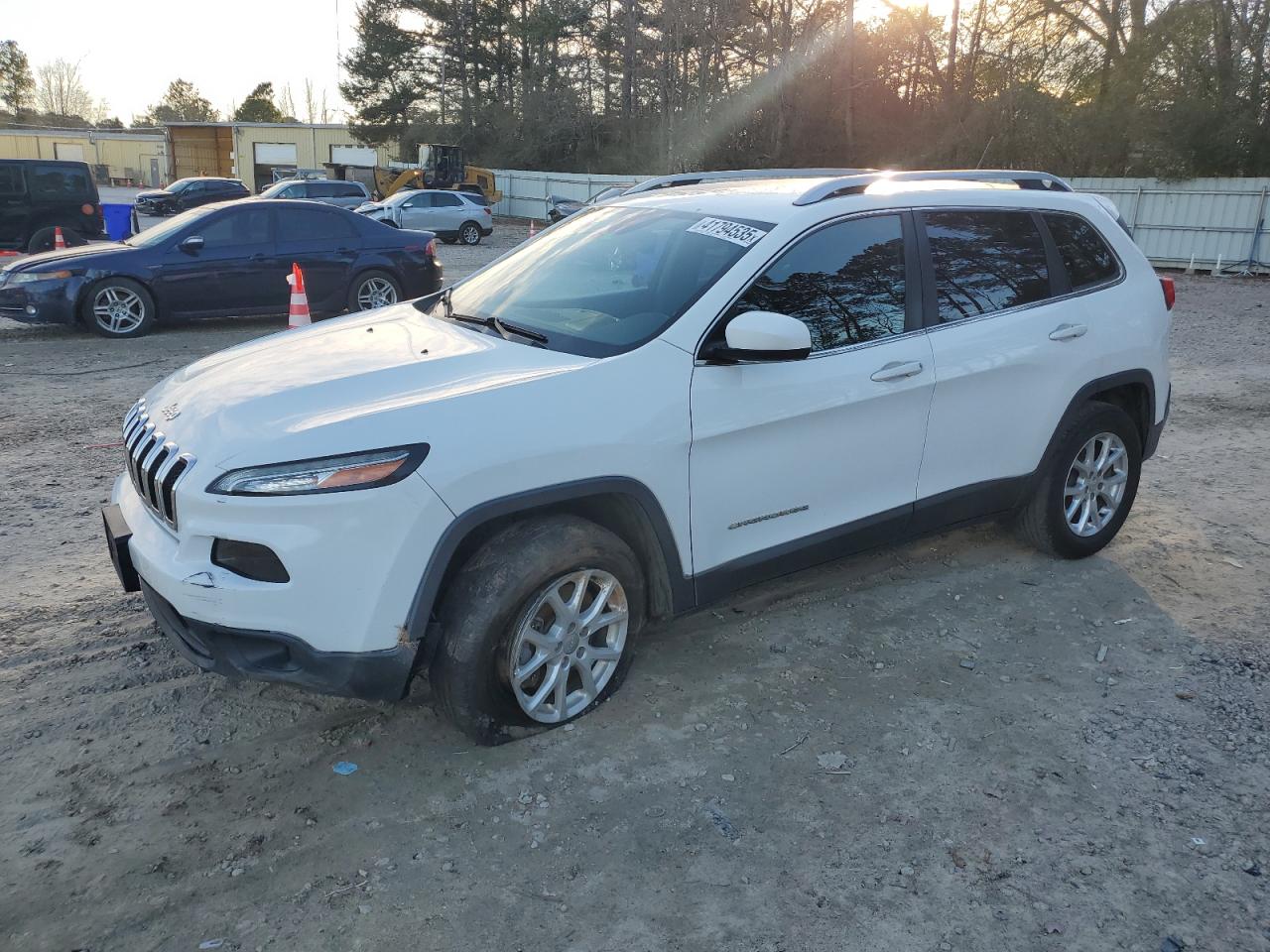 2016 Jeep Grand Cherokee - Image 1