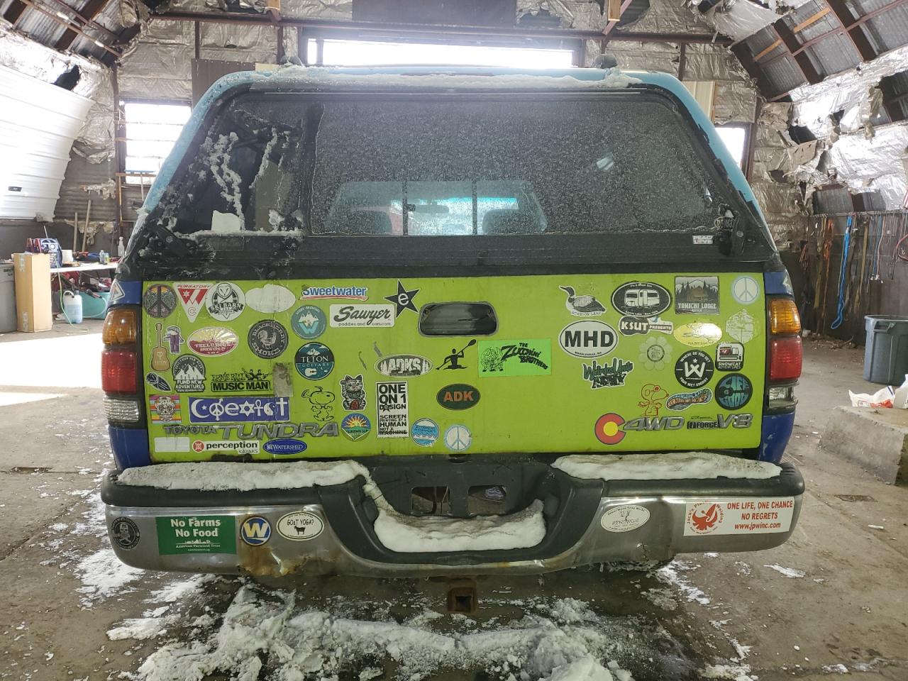 2001 Toyota Tundra - Image 6