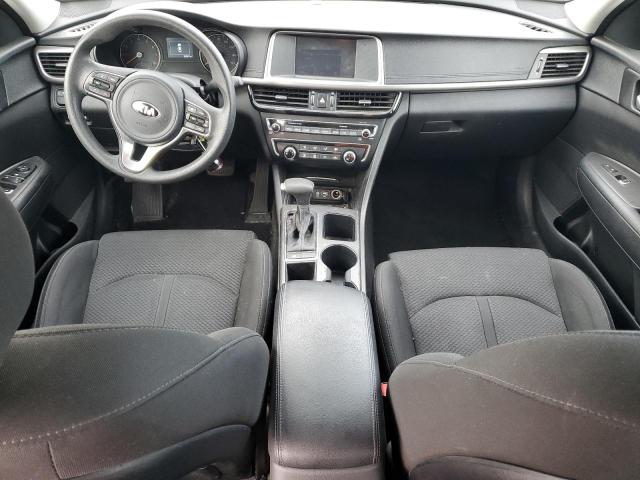  KIA OPTIMA 2018 Серебристый