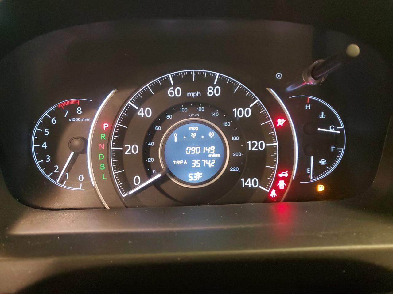2016 Honda CR-V - Image 9