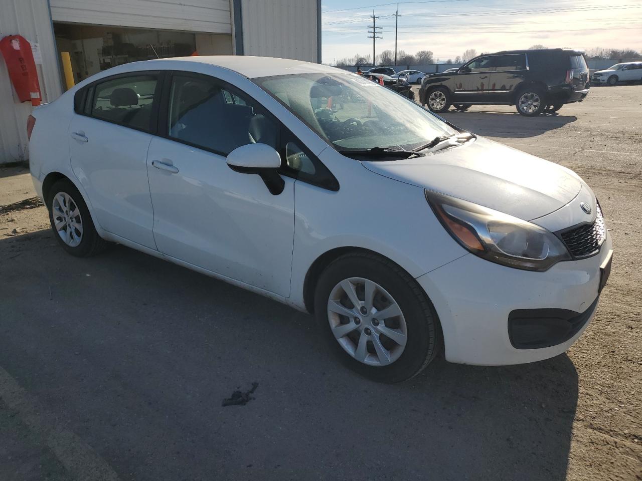 2015 Kia Rio - Image 4