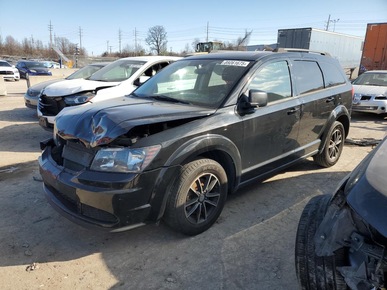 Bridgeton, MO에서 판매 중인 2017 Dodge Journey Se - Front End