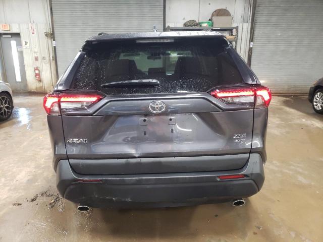  TOYOTA RAV4 2024 Gray