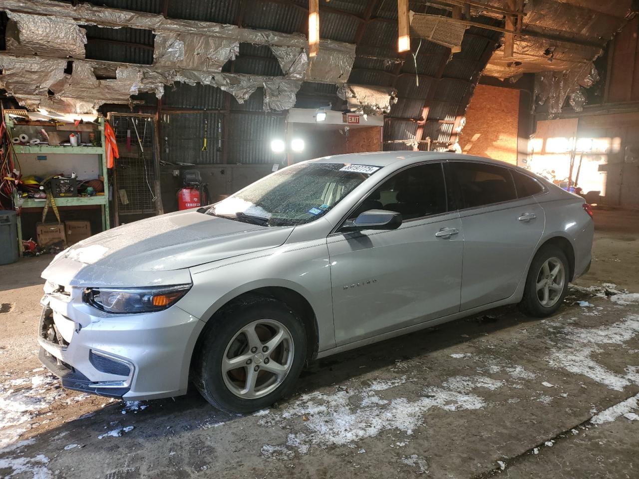 Chevrolet Malibu