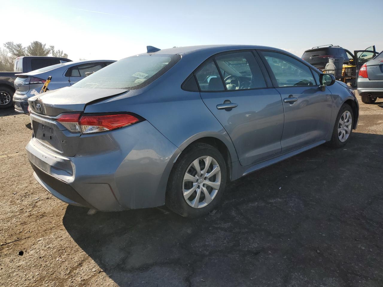 2020 Toyota Corolla - Image 3