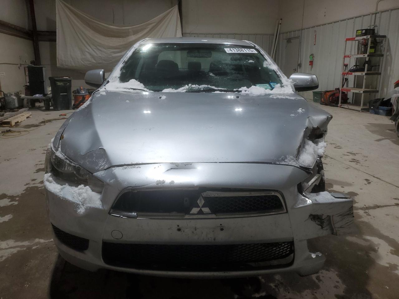 VIN JA32U2FU4DU005556 2013 MITSUBISHI LANCER no.5