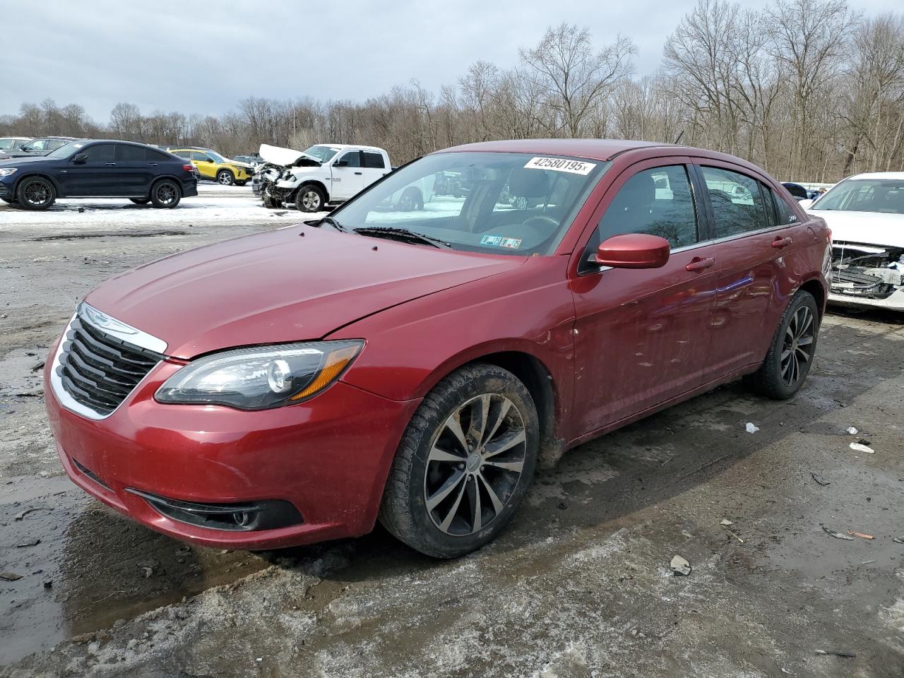 2013 Chrysler 200 - Image 1