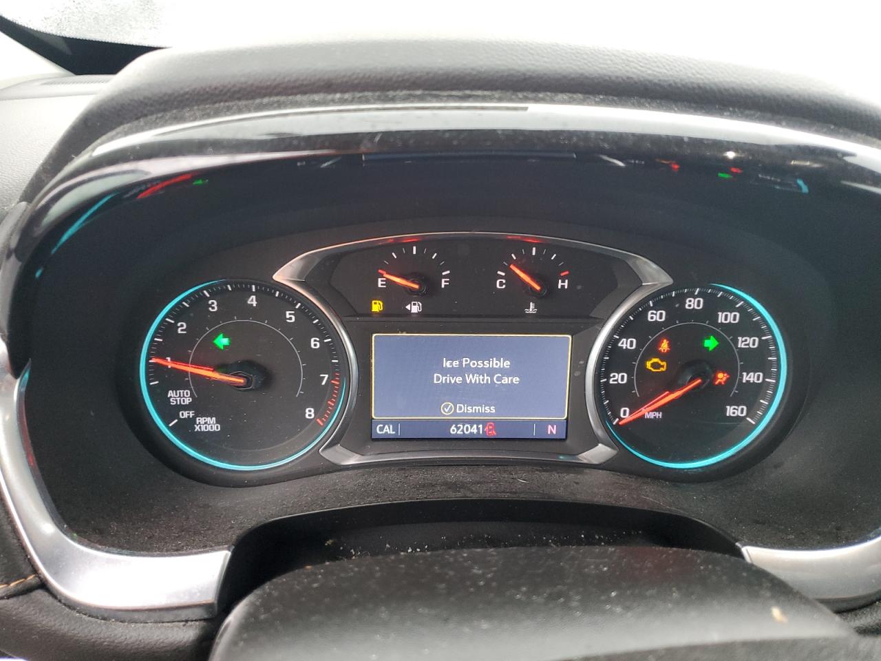 1GNERGKW2LJ265661 CHEVROLET TRAVERSE 2020