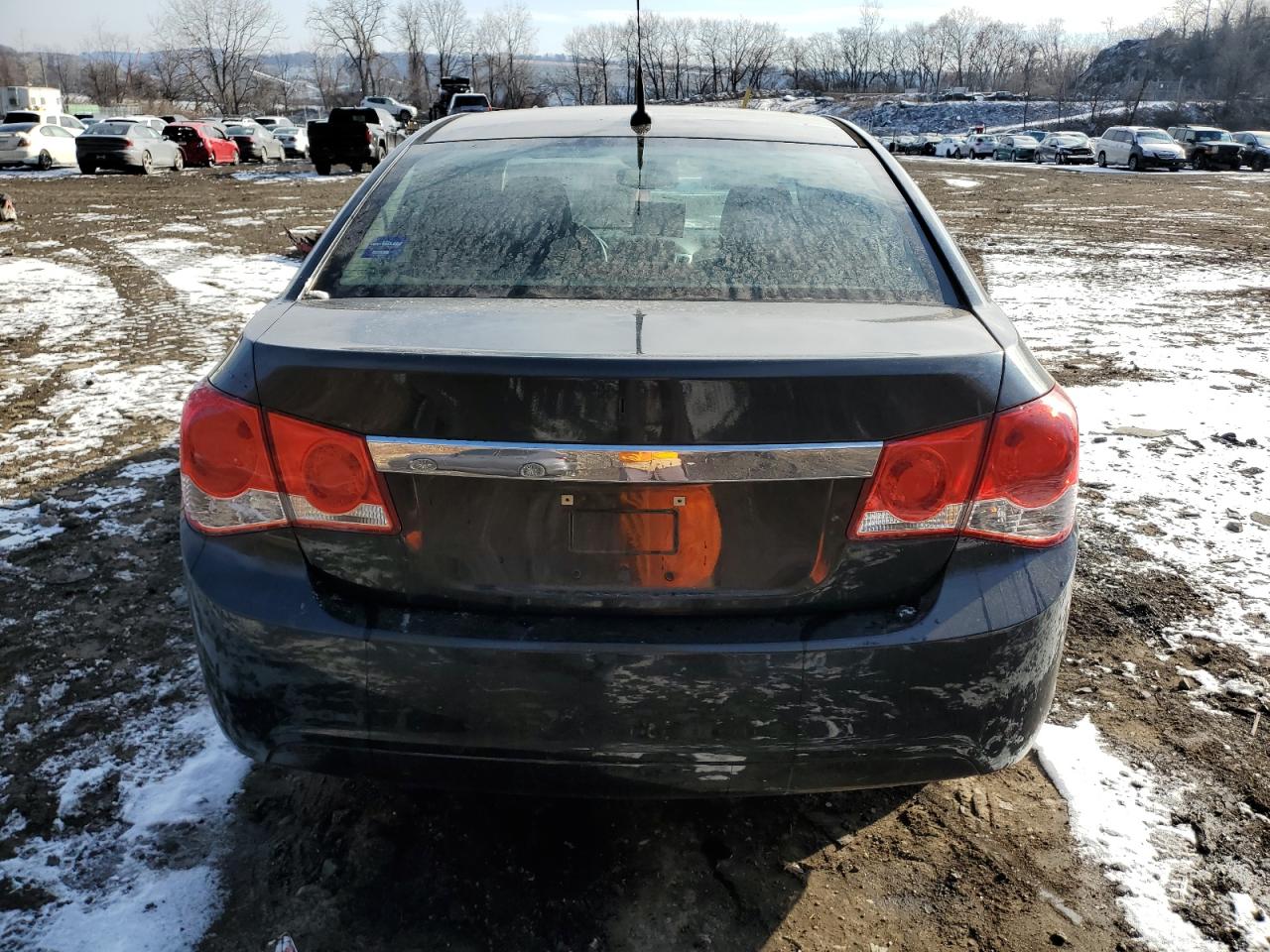 2014 Chevrolet Cruze - Image 6