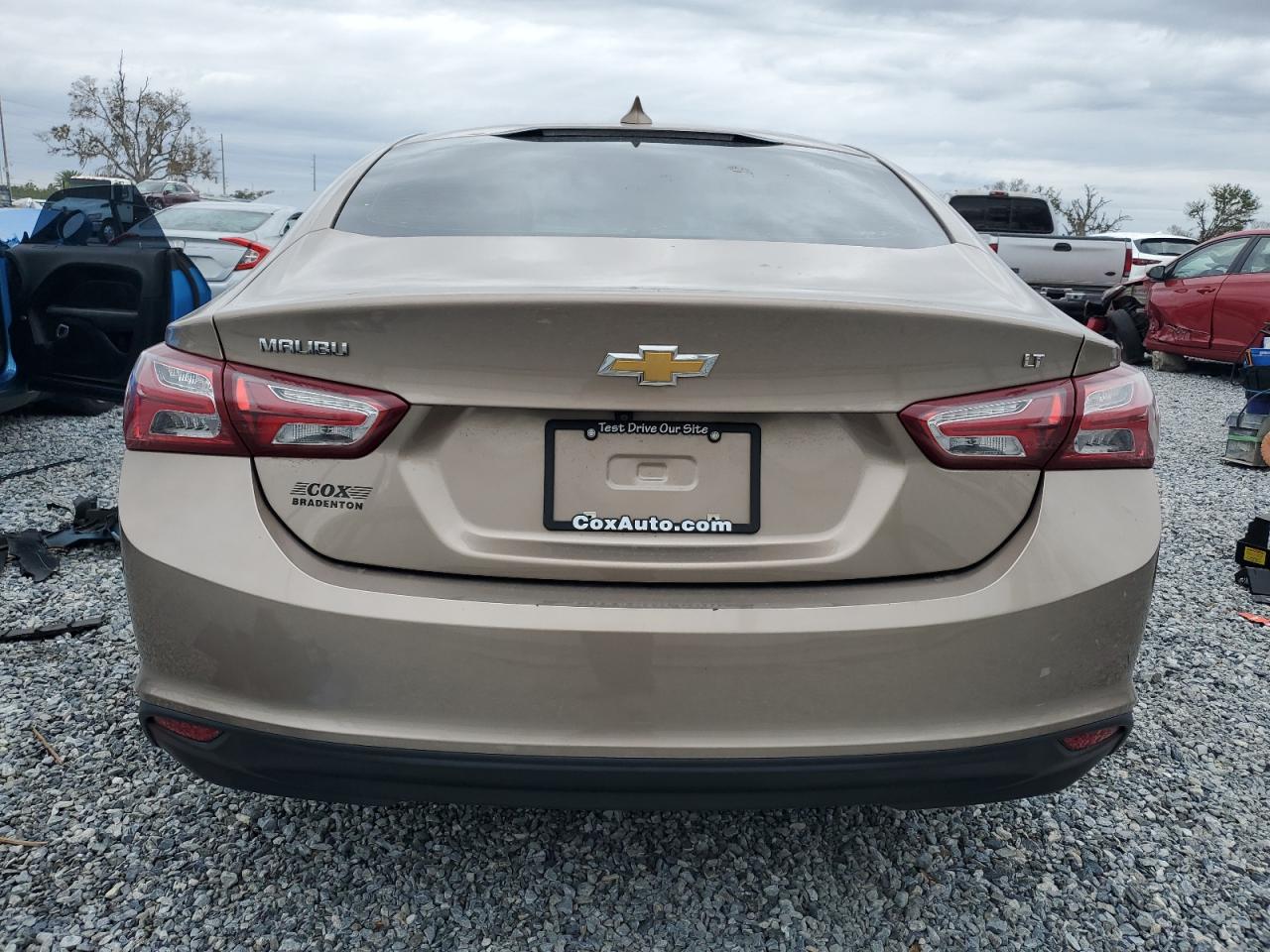 2019 Chevrolet Malibu - Image 6