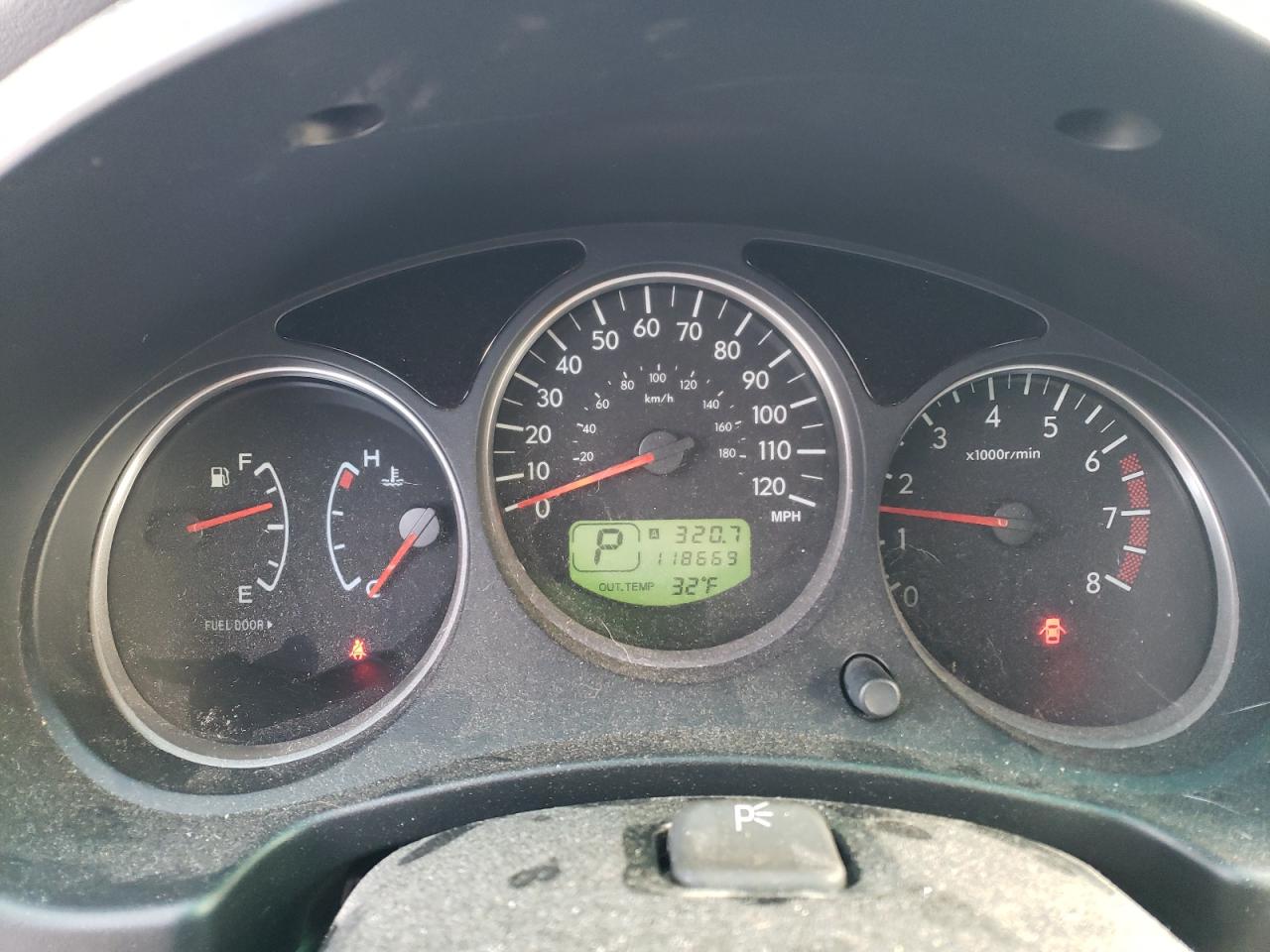 2005 Subaru Forester 2.5Xs VIN: JF1SG65665H724598 Lot: 88483745