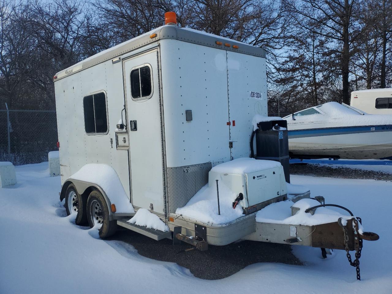 2000 Pels T-Fibe for Sale in Columbus, OH - Minor Dent/Scratches