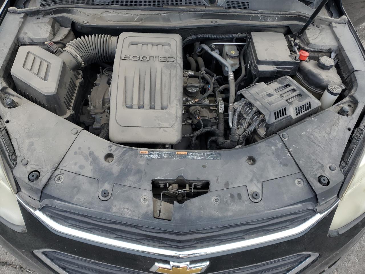 2017 Chevrolet Equinox - Image 12