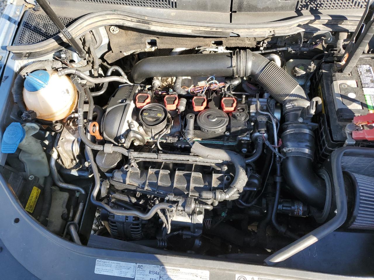 2013 Volkswagen Passat CC - Image 11