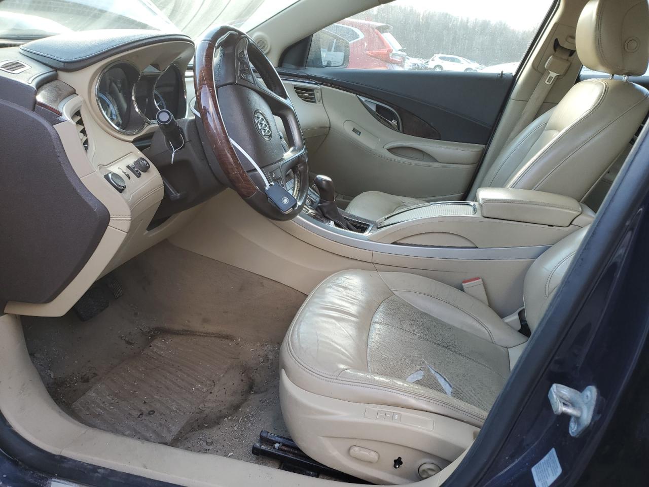 2011 Buick LaCrosse - Image 7