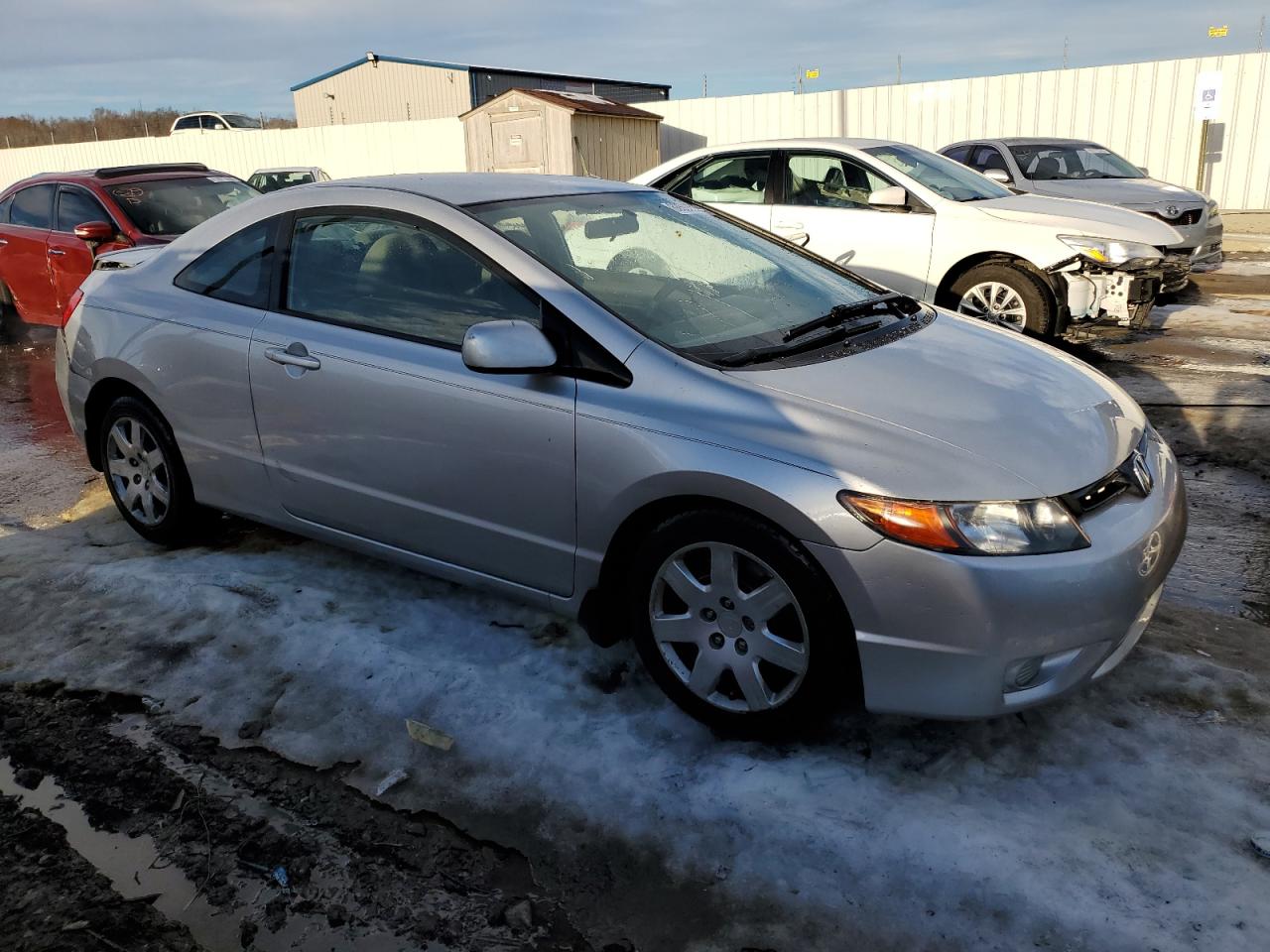 2008 Honda Civic - Image 4