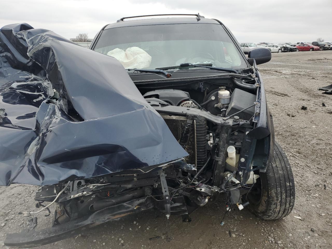 2009 Chevrolet Tahoe - Image 5