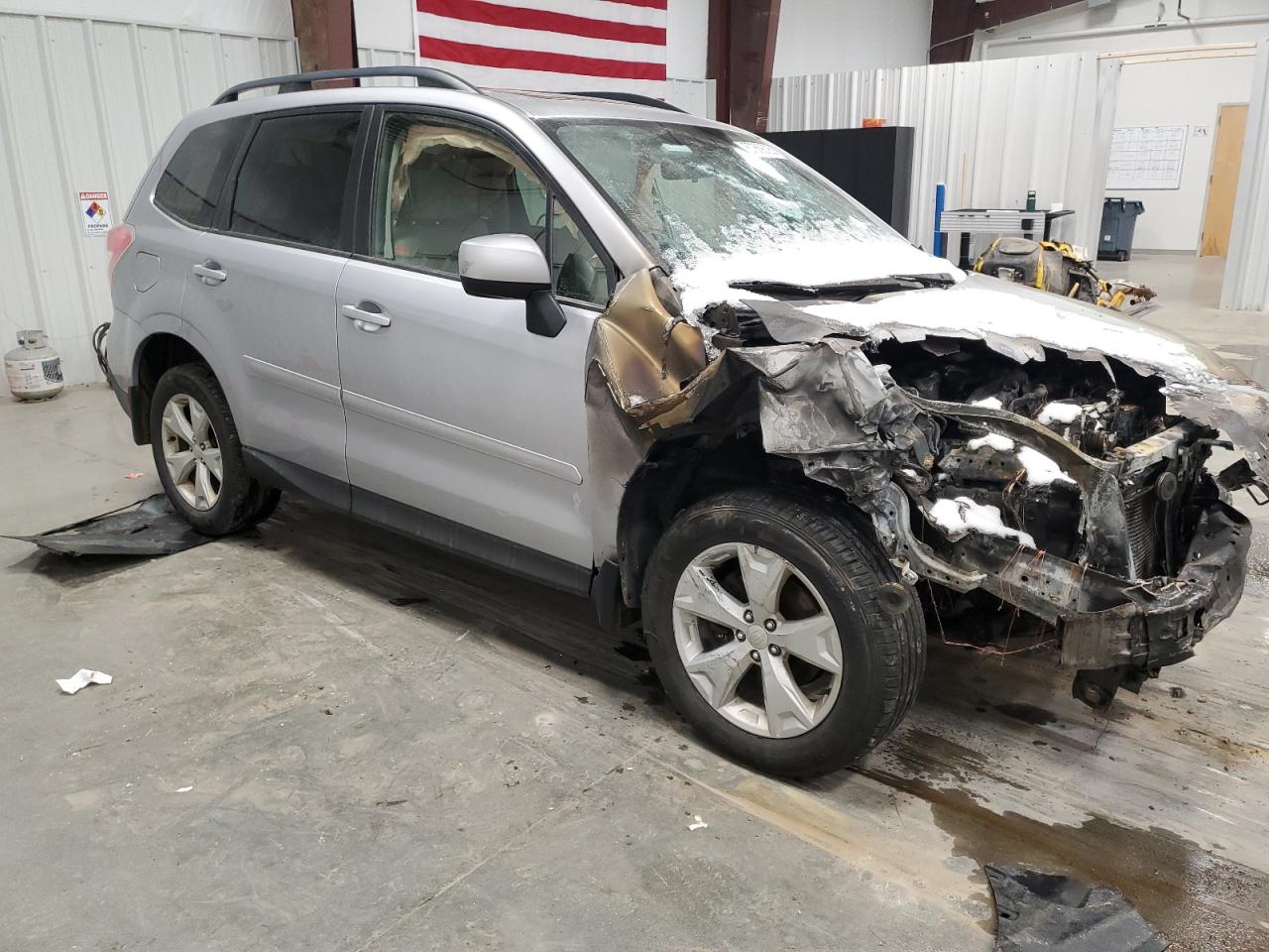 2016 Subaru Forester - Image 4