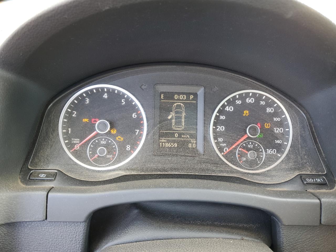 2010 Volkswagen Tiguan Se VIN: WVGBV7AX2AW510651 Lot: 41699925