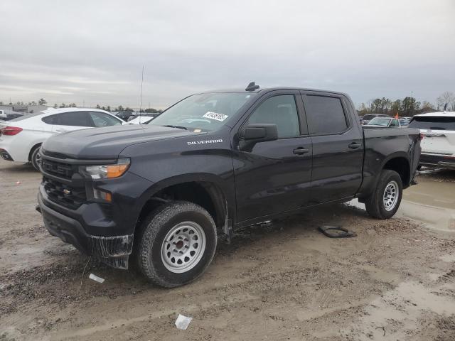 2022 Chevrolet Silverado C1500