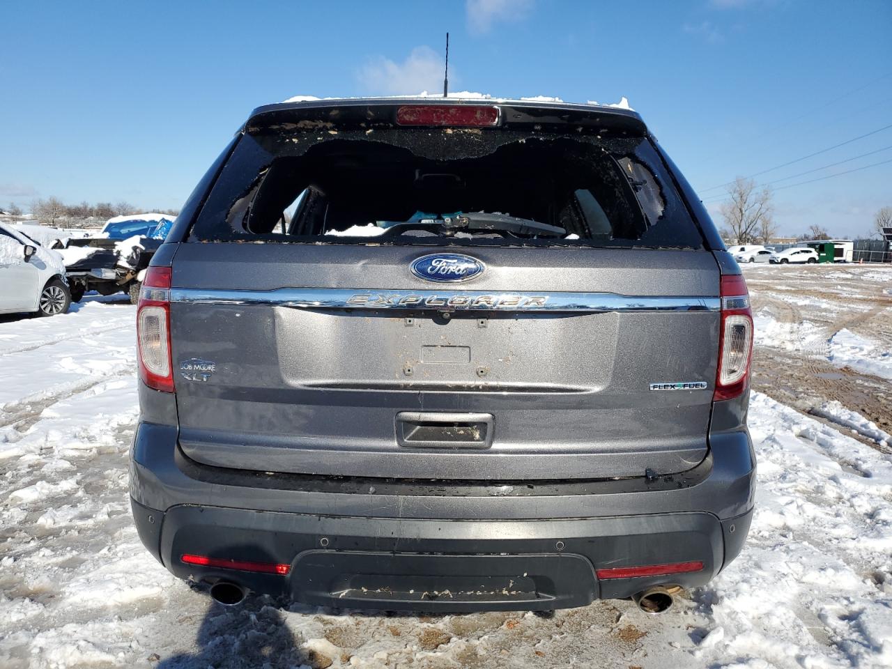 2014 Ford Explorer - Image 6