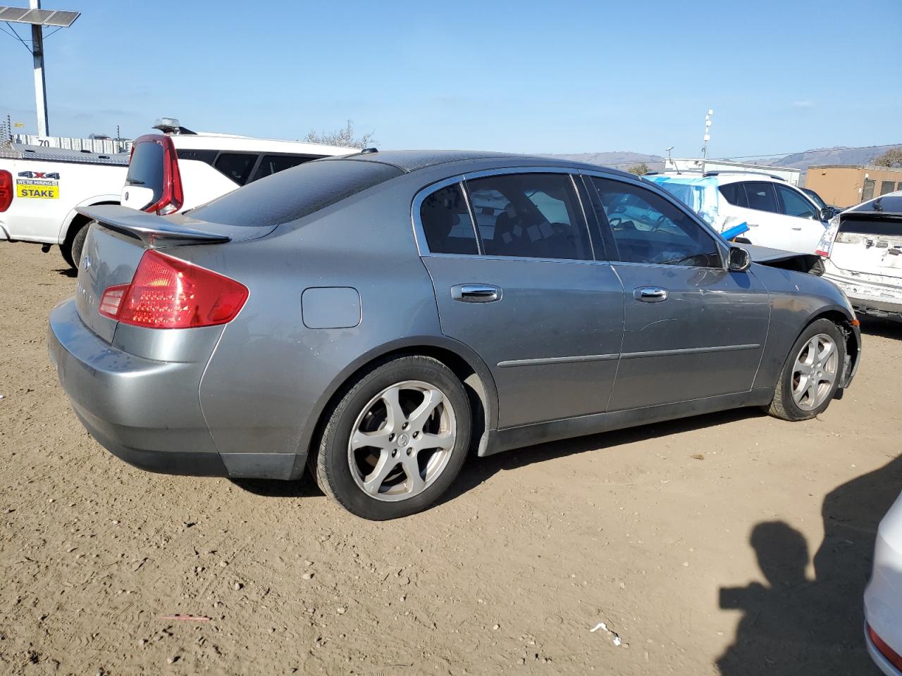 2004 Infiniti G - Image 3