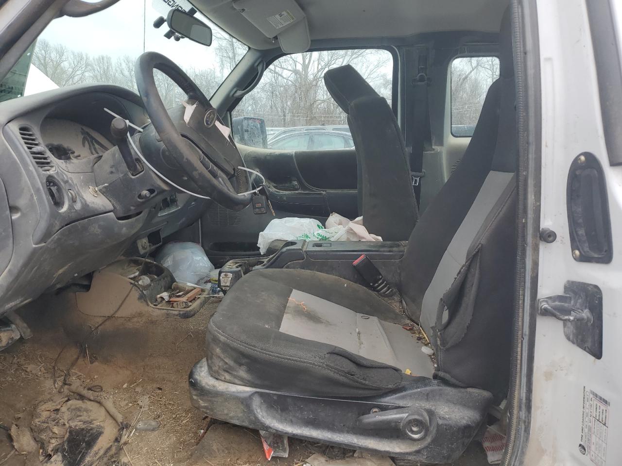 2009 Ford Ranger Super Cab VIN: 1FTZR45EX9PA44312 Lot: 86148264