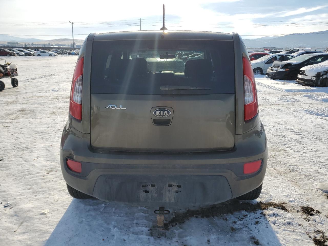 VIN KNDJT2A69D7521578 2013 KIA SOUL no.6