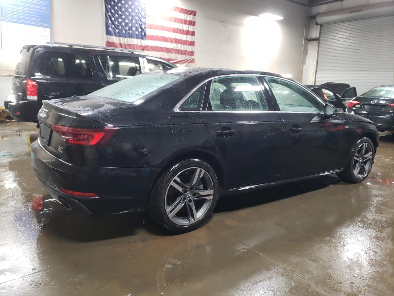 2018 Audi A4 - Image 3
