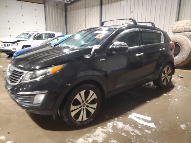 2013 Kia Sportage Ex