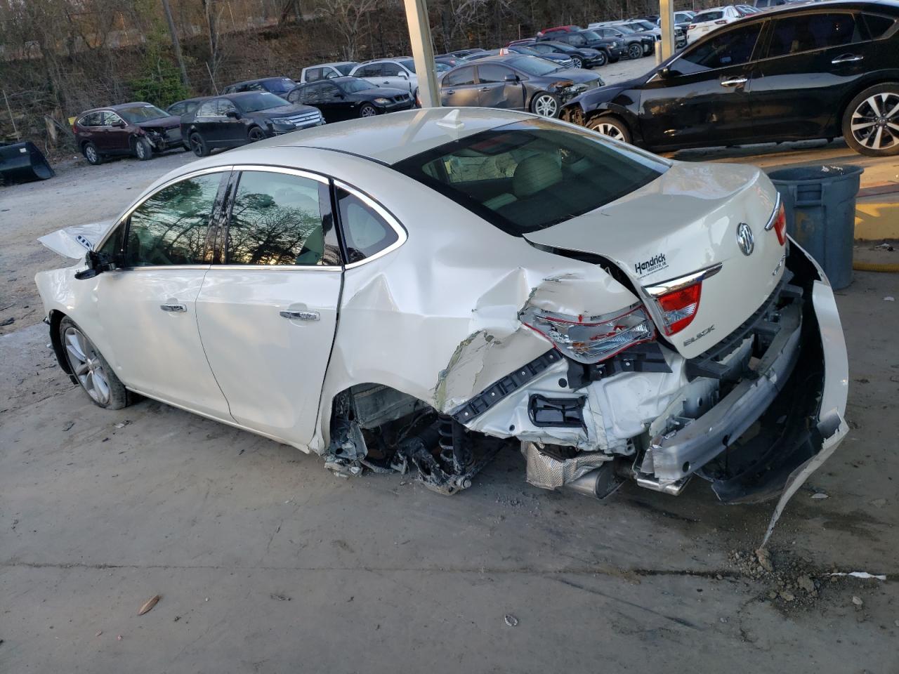 2012 Buick Verano - Image 2