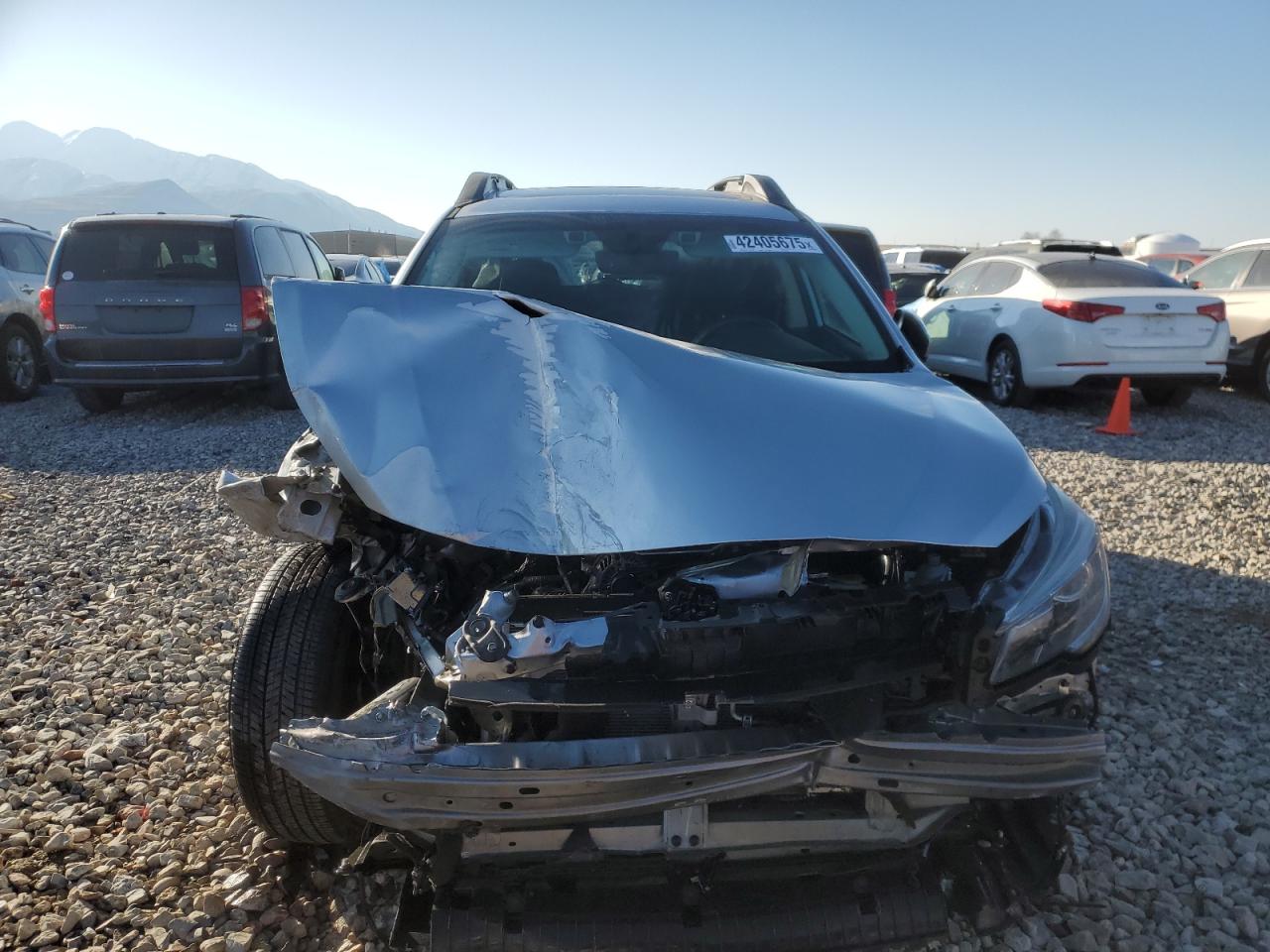 2018 Subaru Outback - Image 5