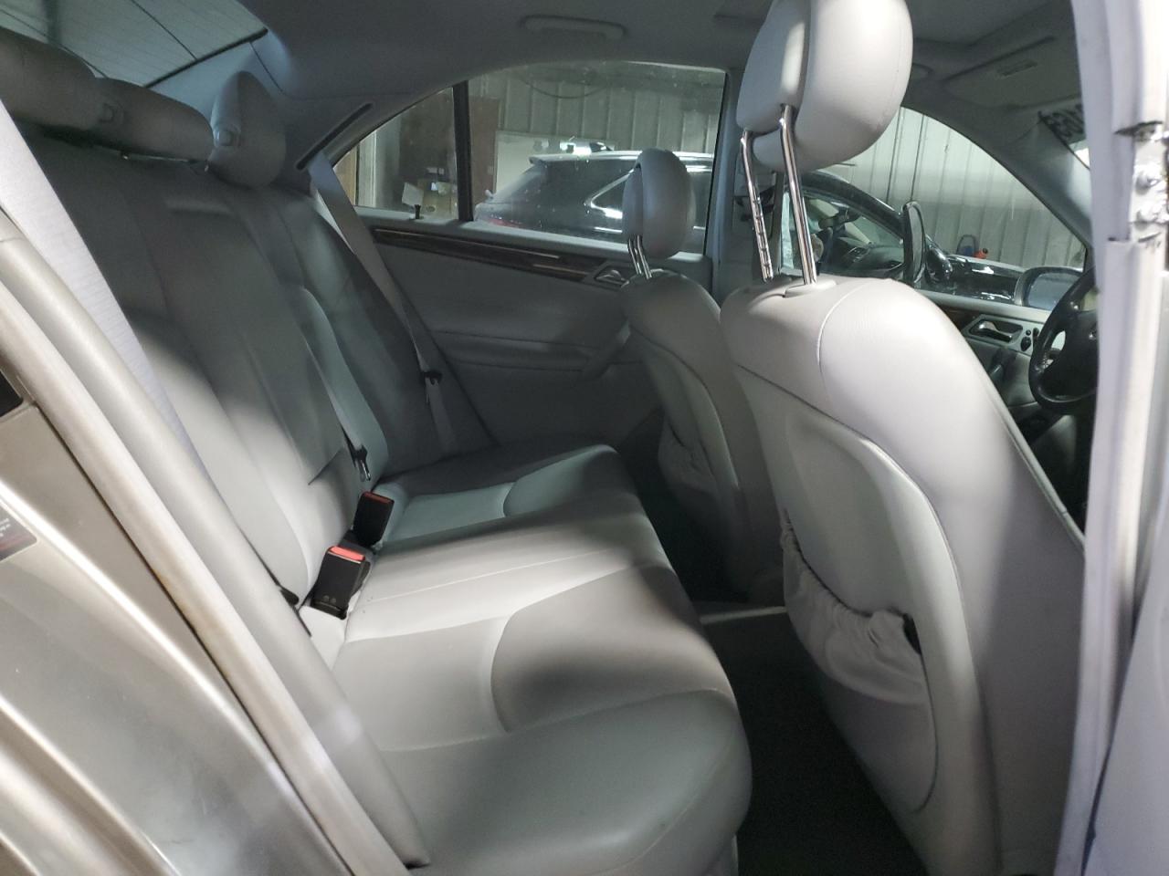 2004 Mercedes-Benz C-klasse - Image 10