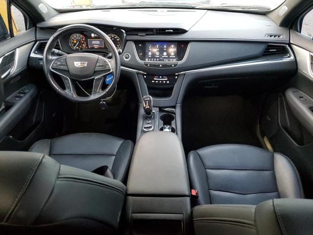  CADILLAC XT5 2021 Czarny