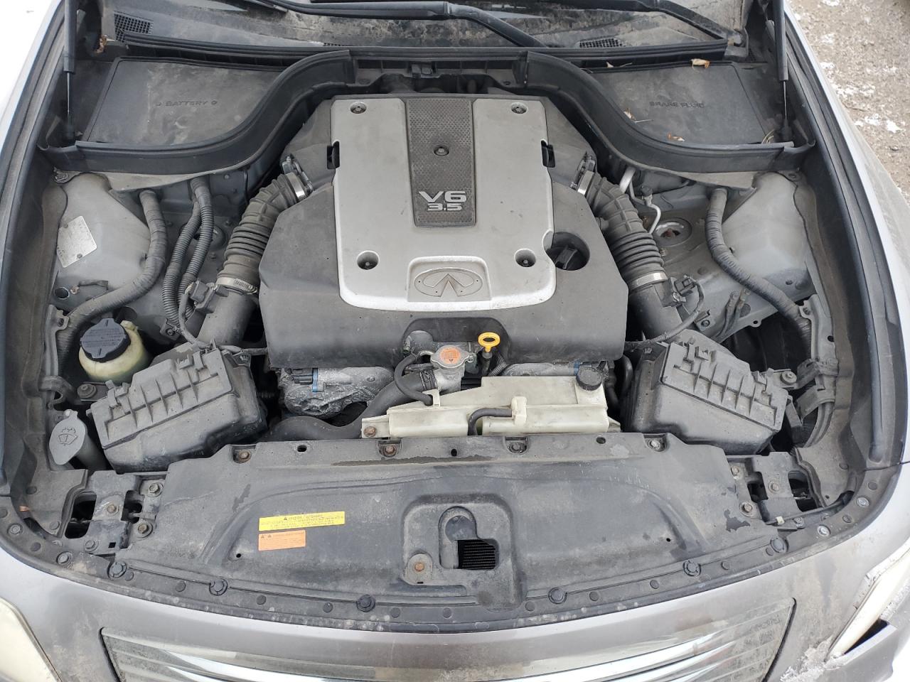 2007 Infiniti G - Image 11