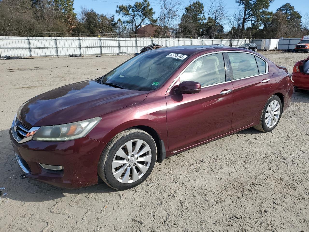 2013 Honda Accord - Image 1