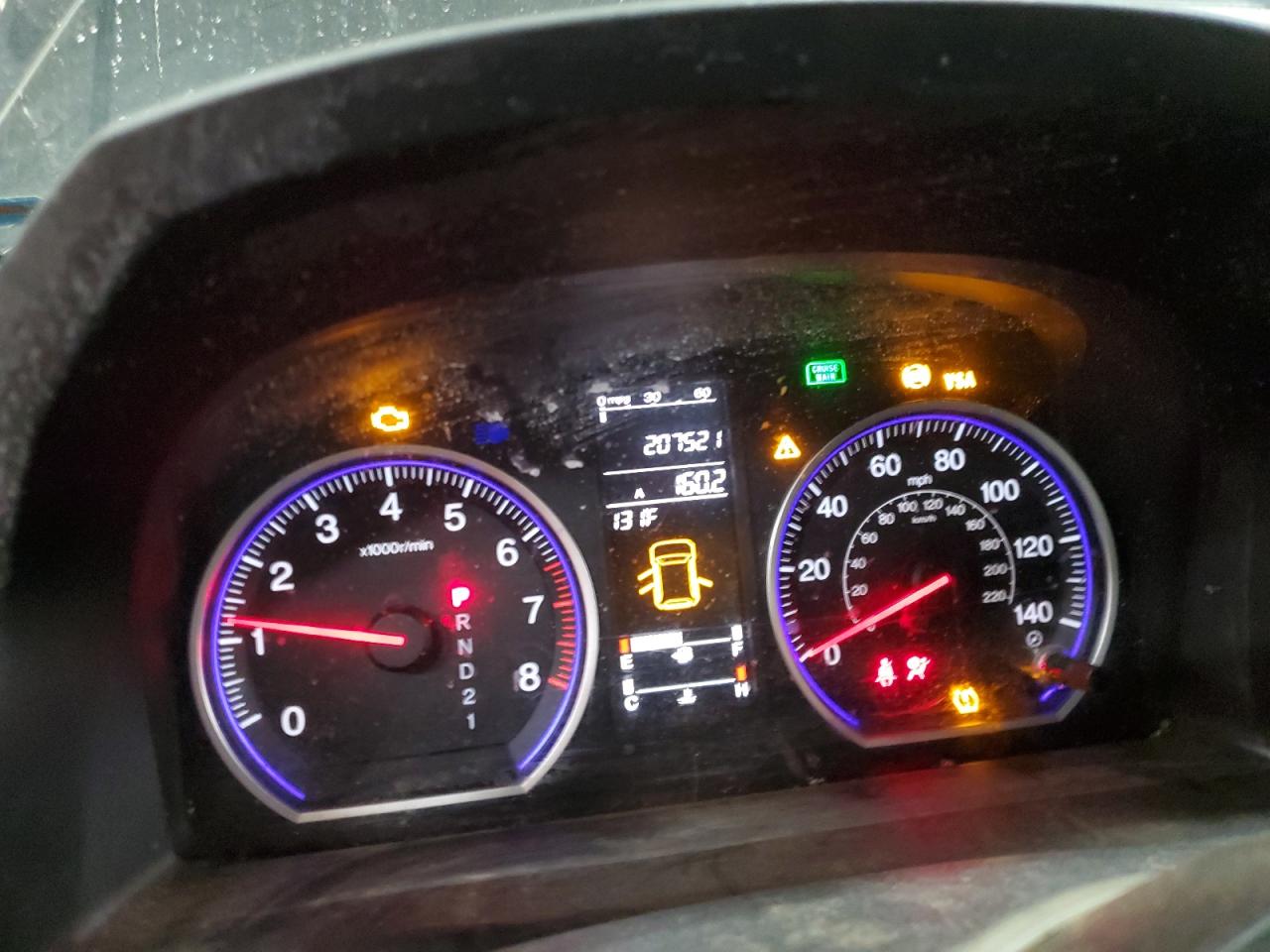 2009 Honda CR-V - Image 9