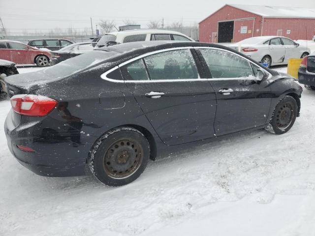 2018 CHEVROLET CRUZE PREMIER