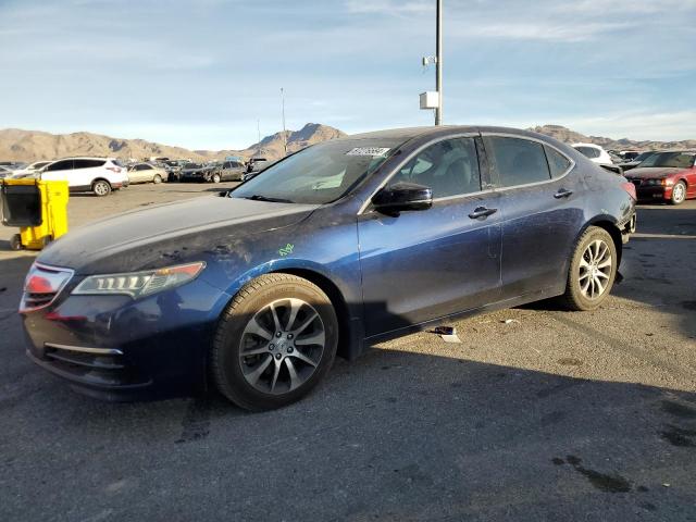 2015 Acura Tlx Tech