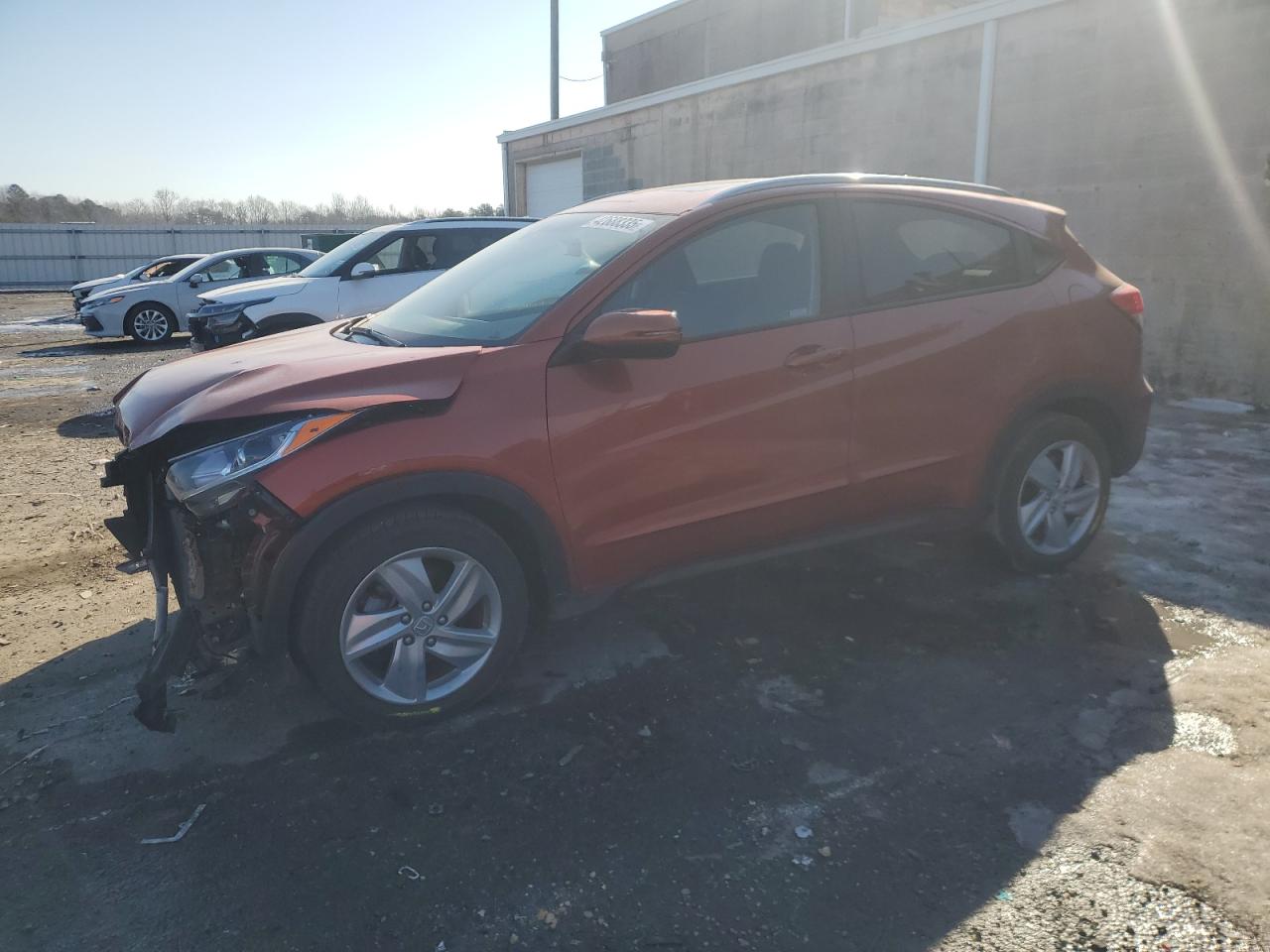 2020 Honda HR-V - Image 1