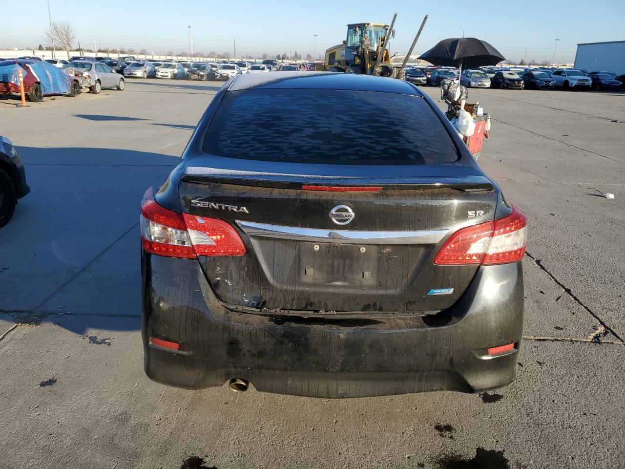 2013 Nissan Sentra - Image 6