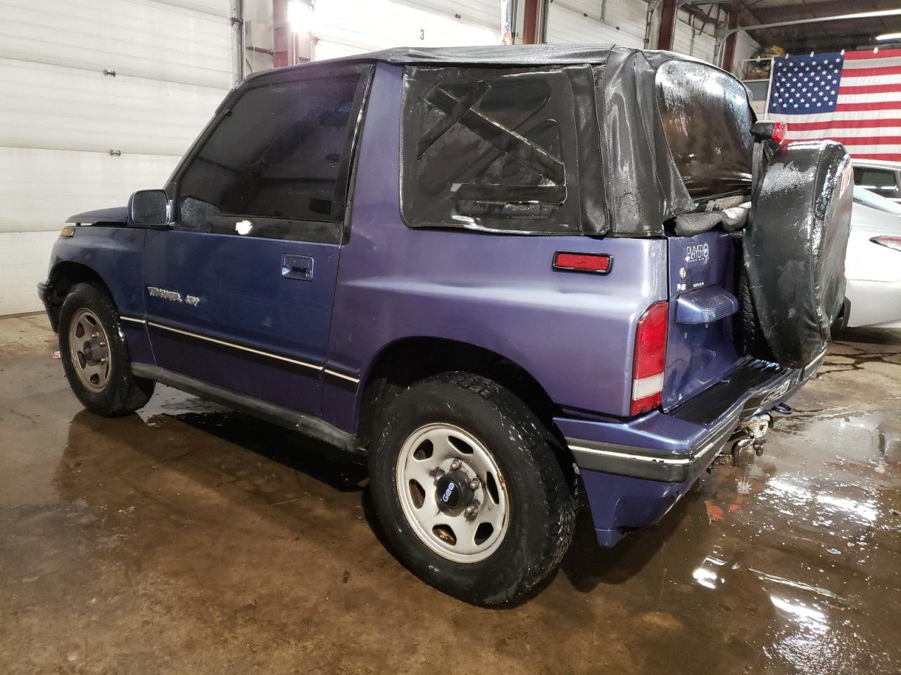 1995 Geo Tracker - Image 2