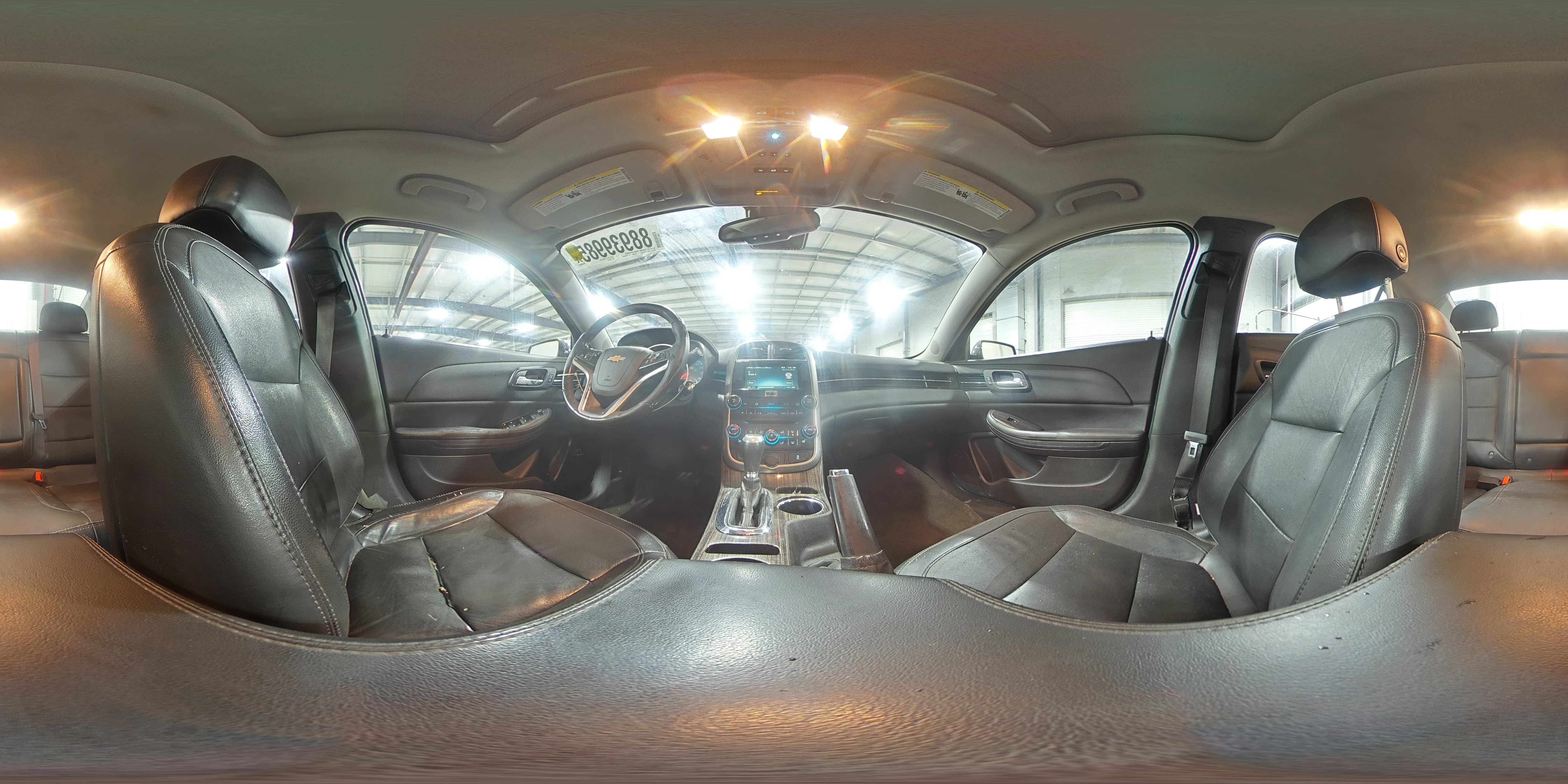 2014 Chevrolet Malibu - Image 14