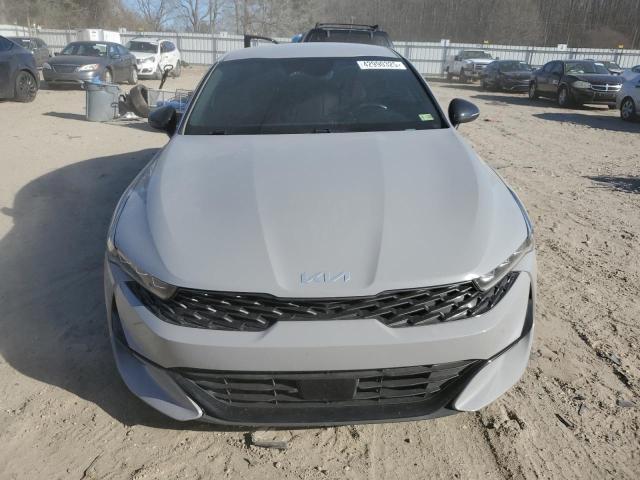  KIA K5 2023 Gray