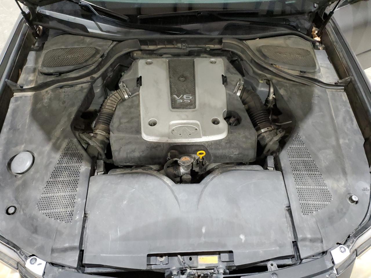 2010 Infiniti M35 Base VIN: JN1CY0AP5AM911262 Lot: 87365984