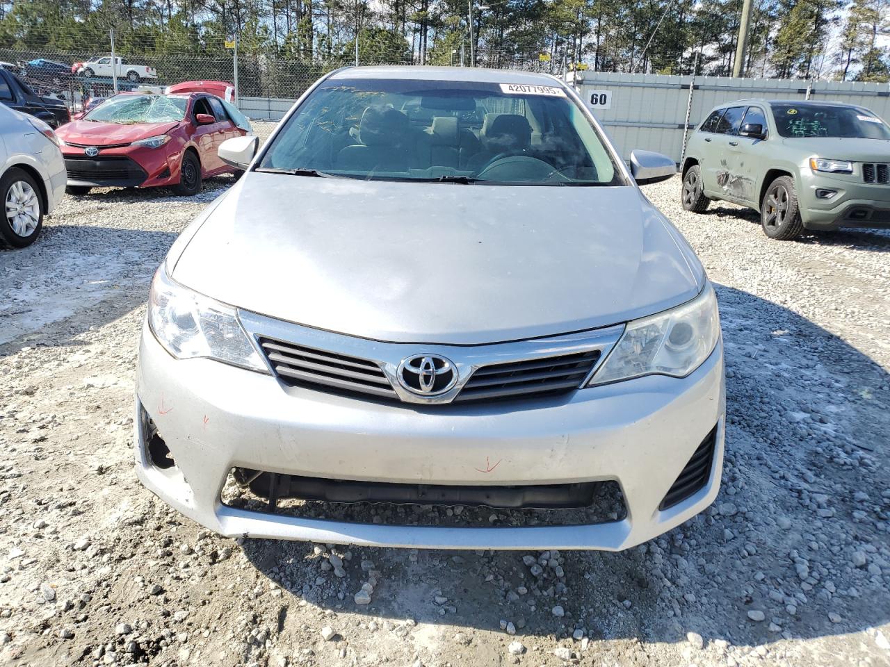 2014 Toyota Camry - Image 5